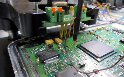Reprogramación de motores