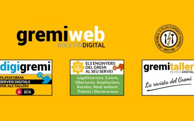 Tingui present el Gremiweb