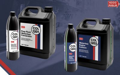 Refrigeración de coches clásicos: el secreto es waterless